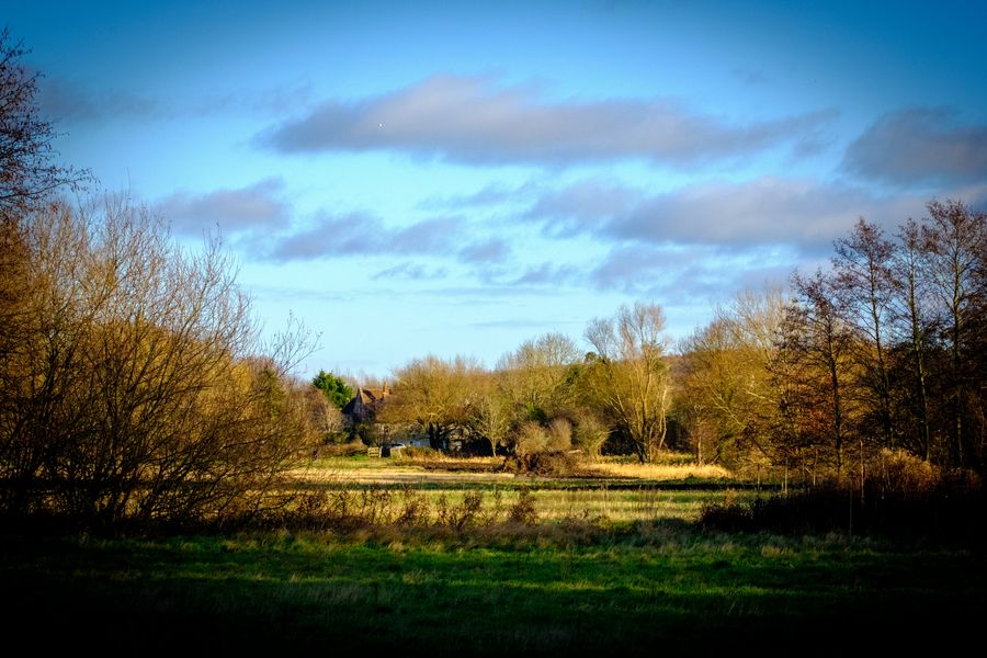 Christmas Day, Fordwich