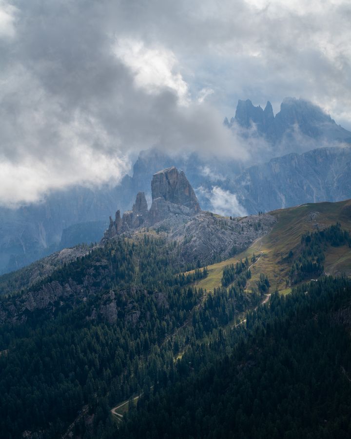 Cinque Torri