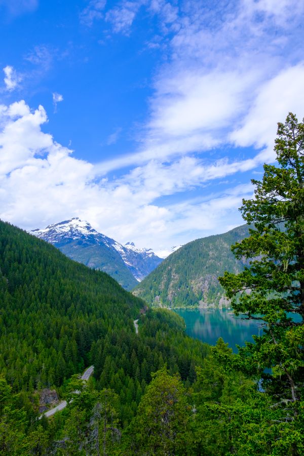 Diablo Lake