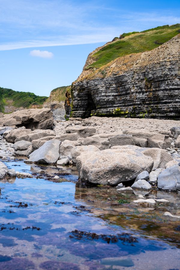 Dunraven Bay