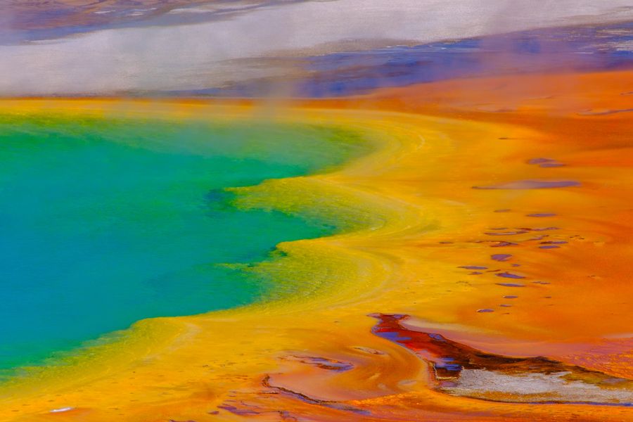 Grand Prismatic, the edge