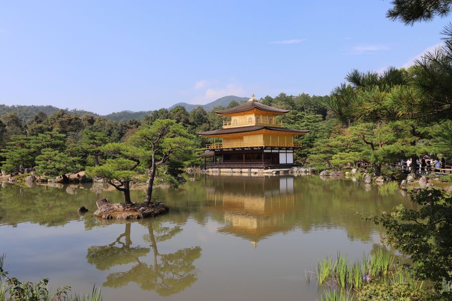 Kinkaku-ji