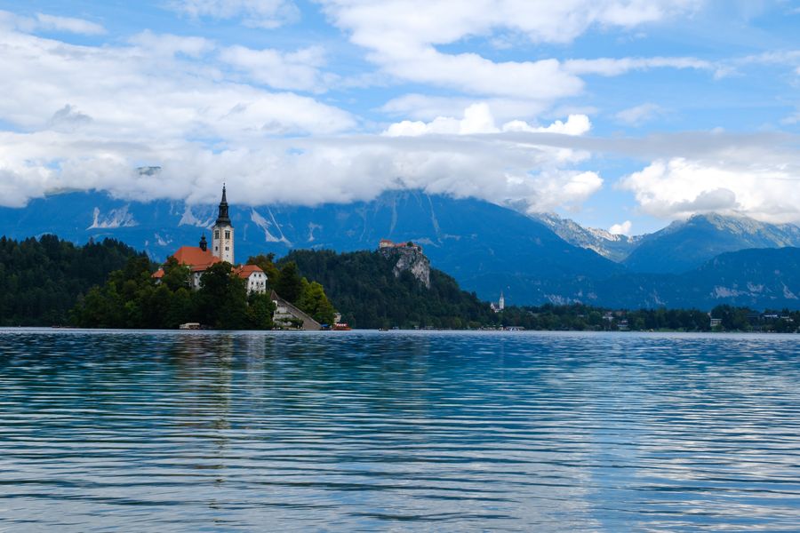 Lake Bled