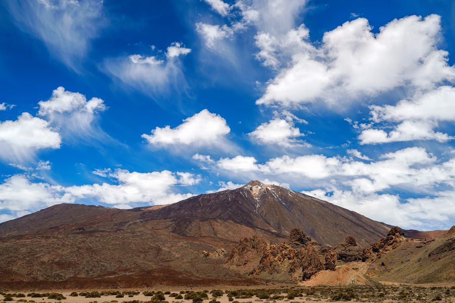Mount Teide