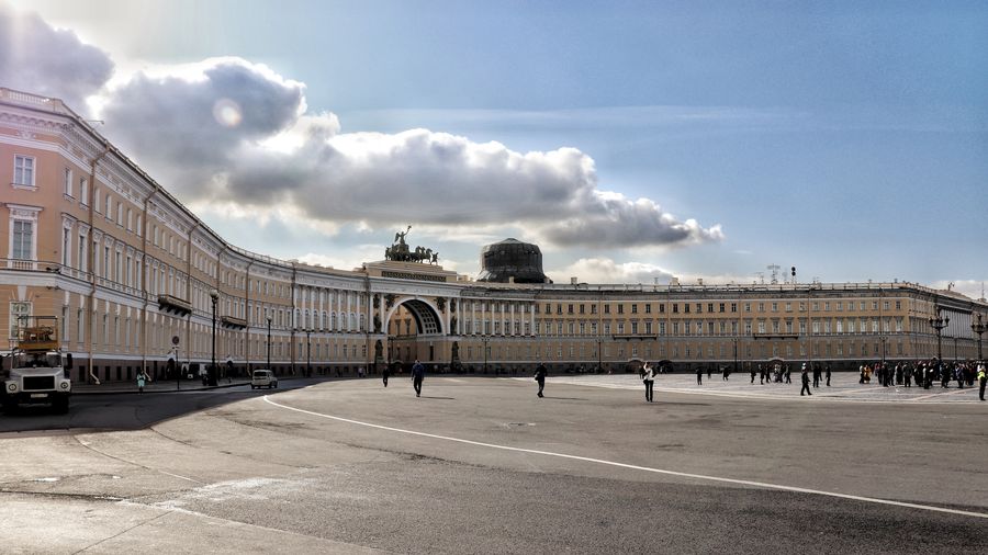 Palace Square