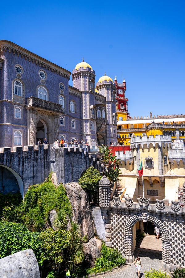 Pena Palace