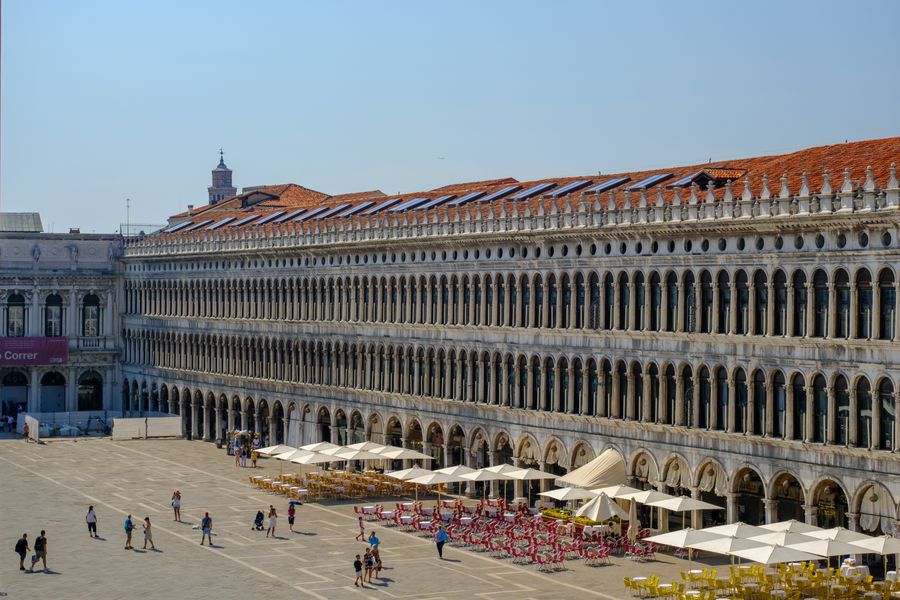 Piazza San Marco