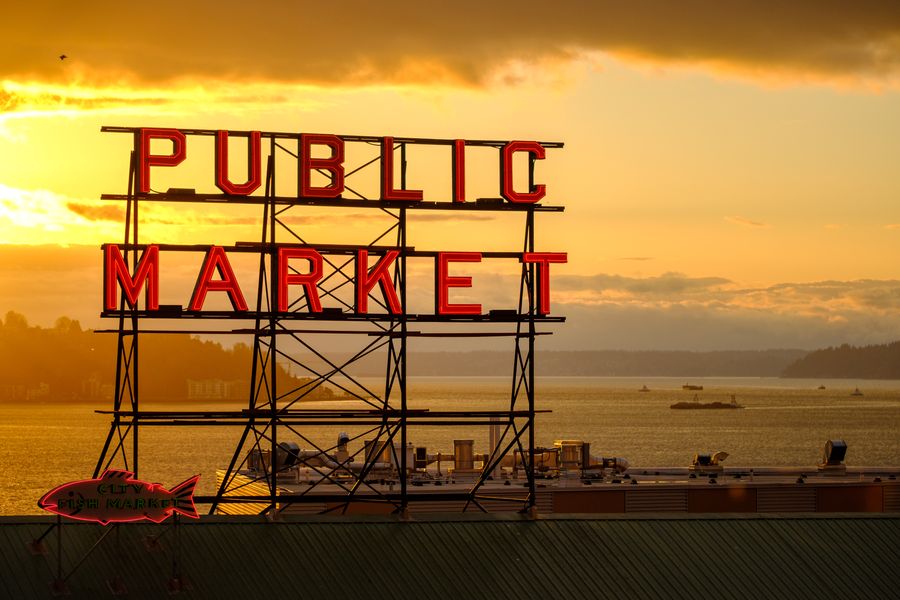 Pike Place Market