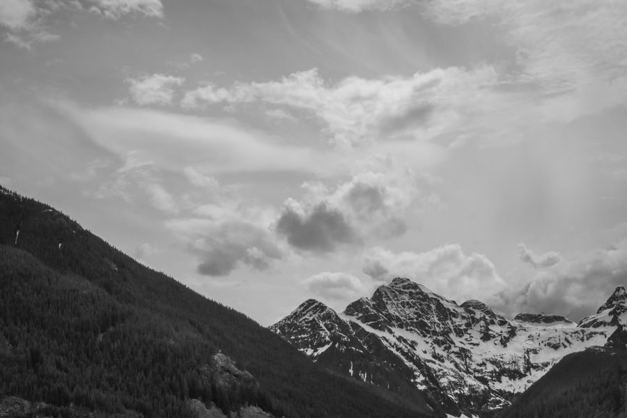 Ridgeline, Olympic National Park