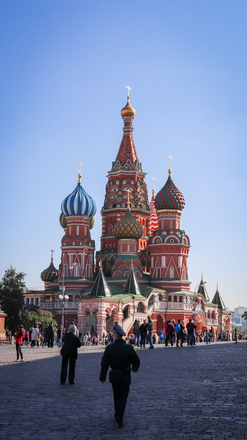 Saint Basil's Cathedral