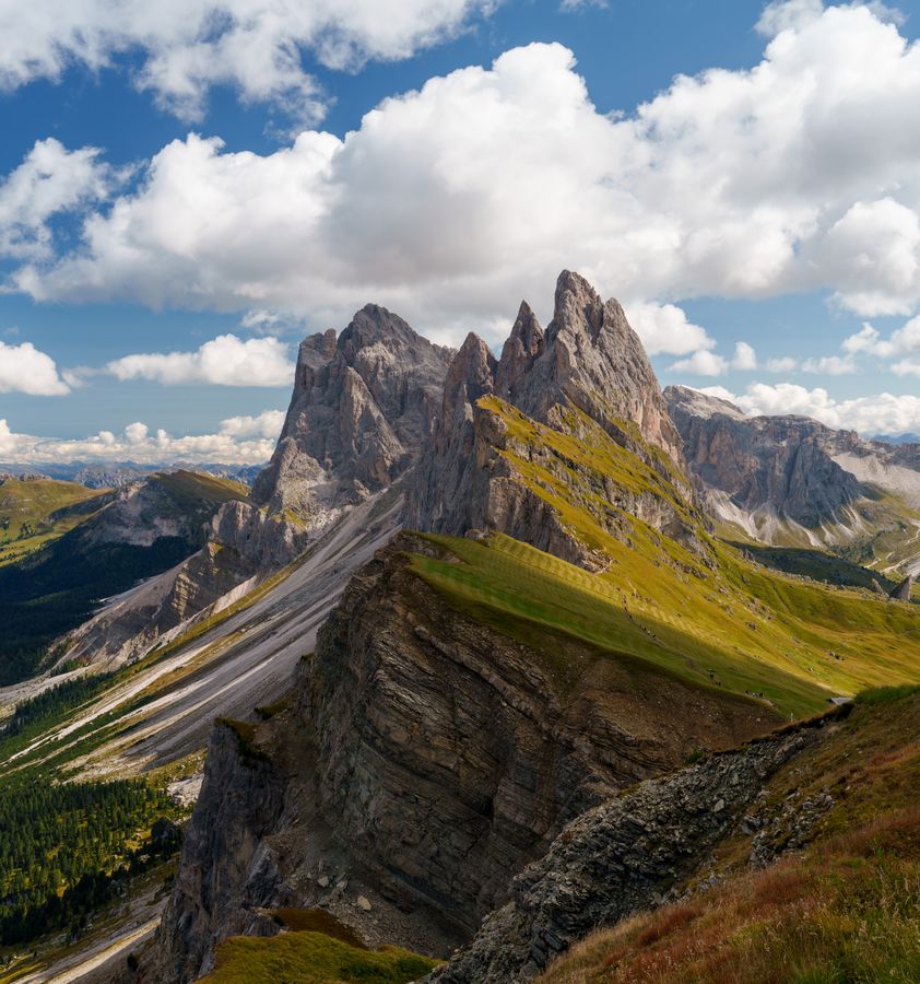 Seceda