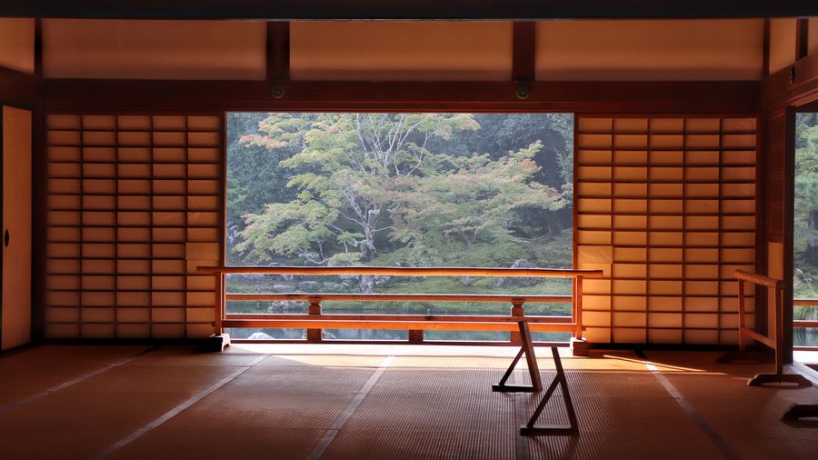 Tenryu-ji, Arashiyama