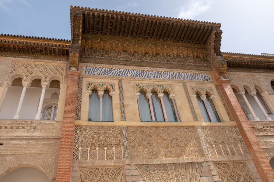 The Alcazar of Seville