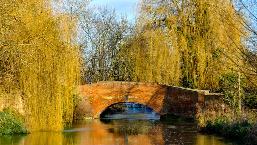 The bridge at Fordwich
