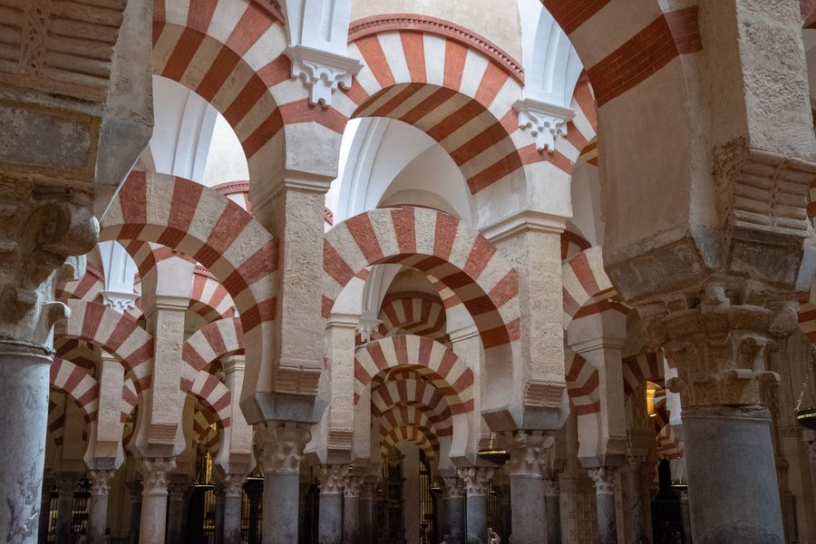 The Mezquita-Catedral