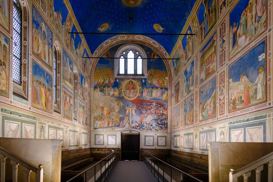 The Scrovegni Chapel