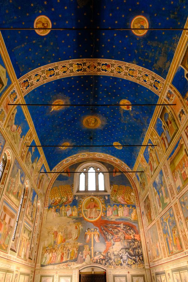 The Scrovegni Chapel